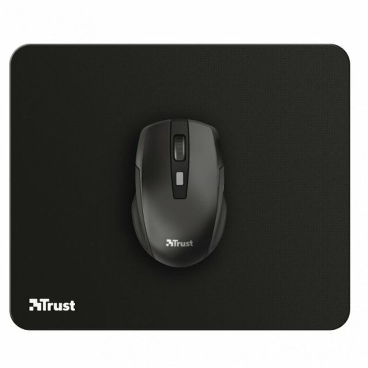 Mouse Mat Trust 24193 Black