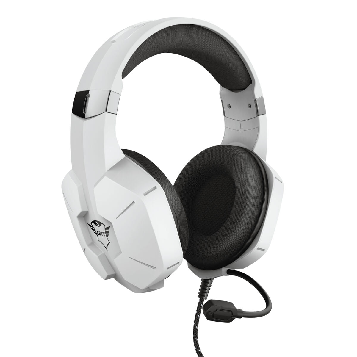 Headphones Trust GXT 323W Carus