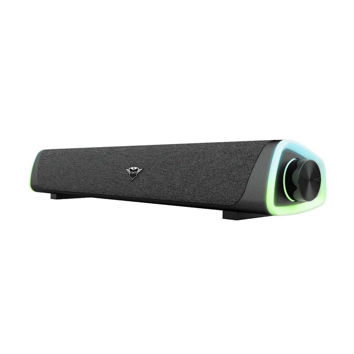 Soundbar Trust GXT 620 Axon Black 12 W