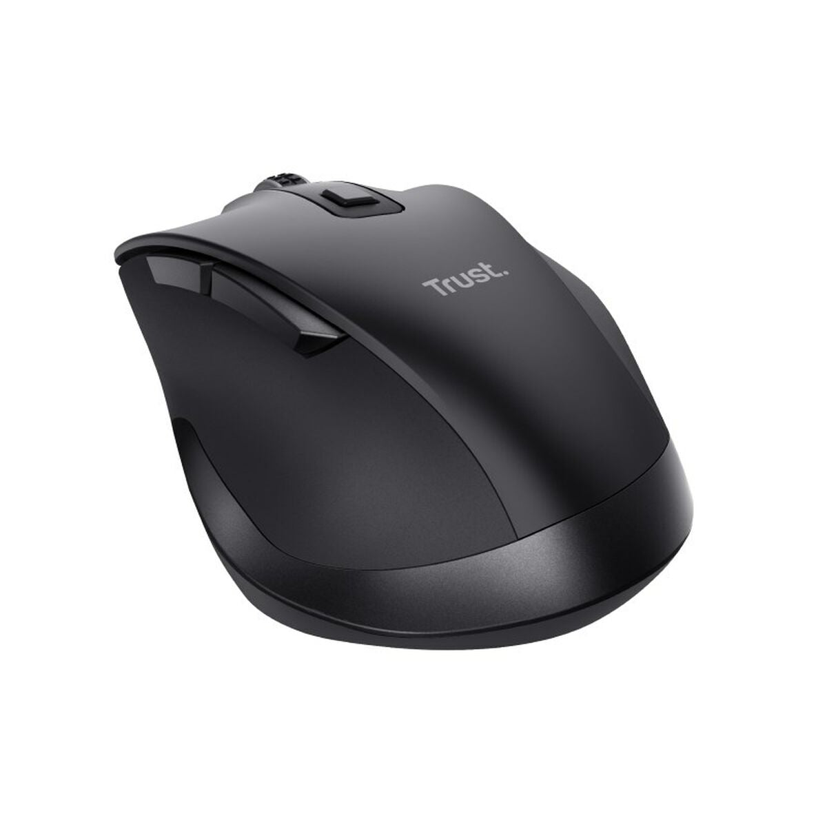 Wireless Mouse Trust Fyda Black