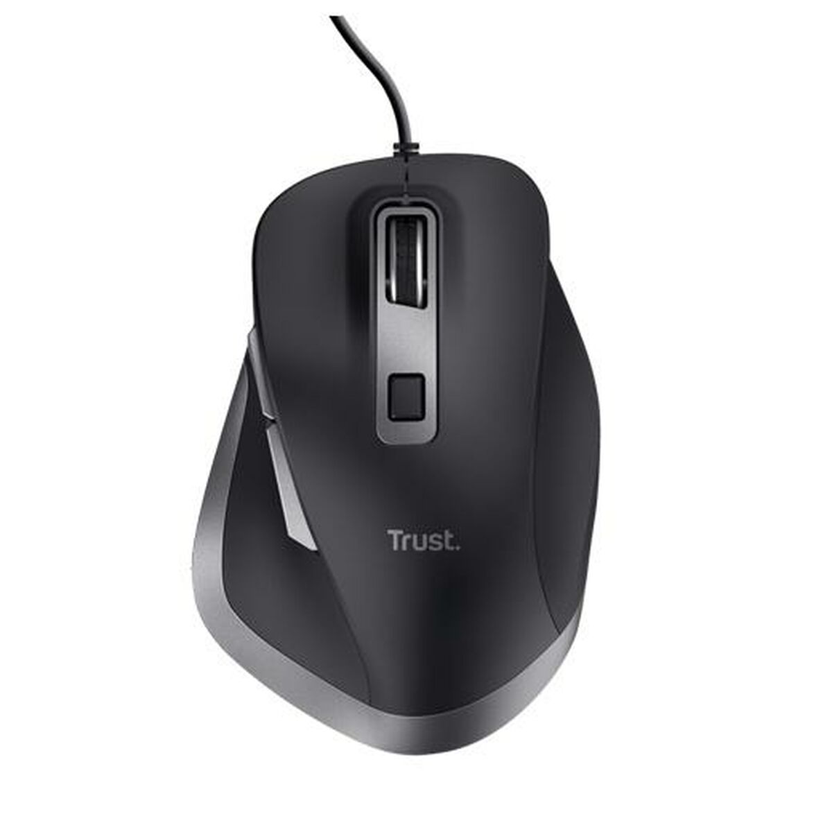 Mouse Trust FYDA Black