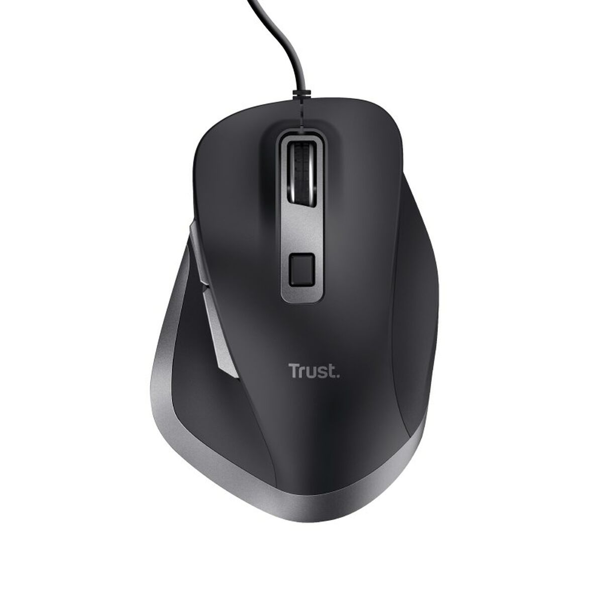 Mouse Trust Fyda Black