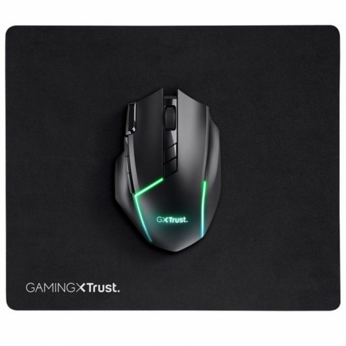 Mouse Mat Trust 24751 Black