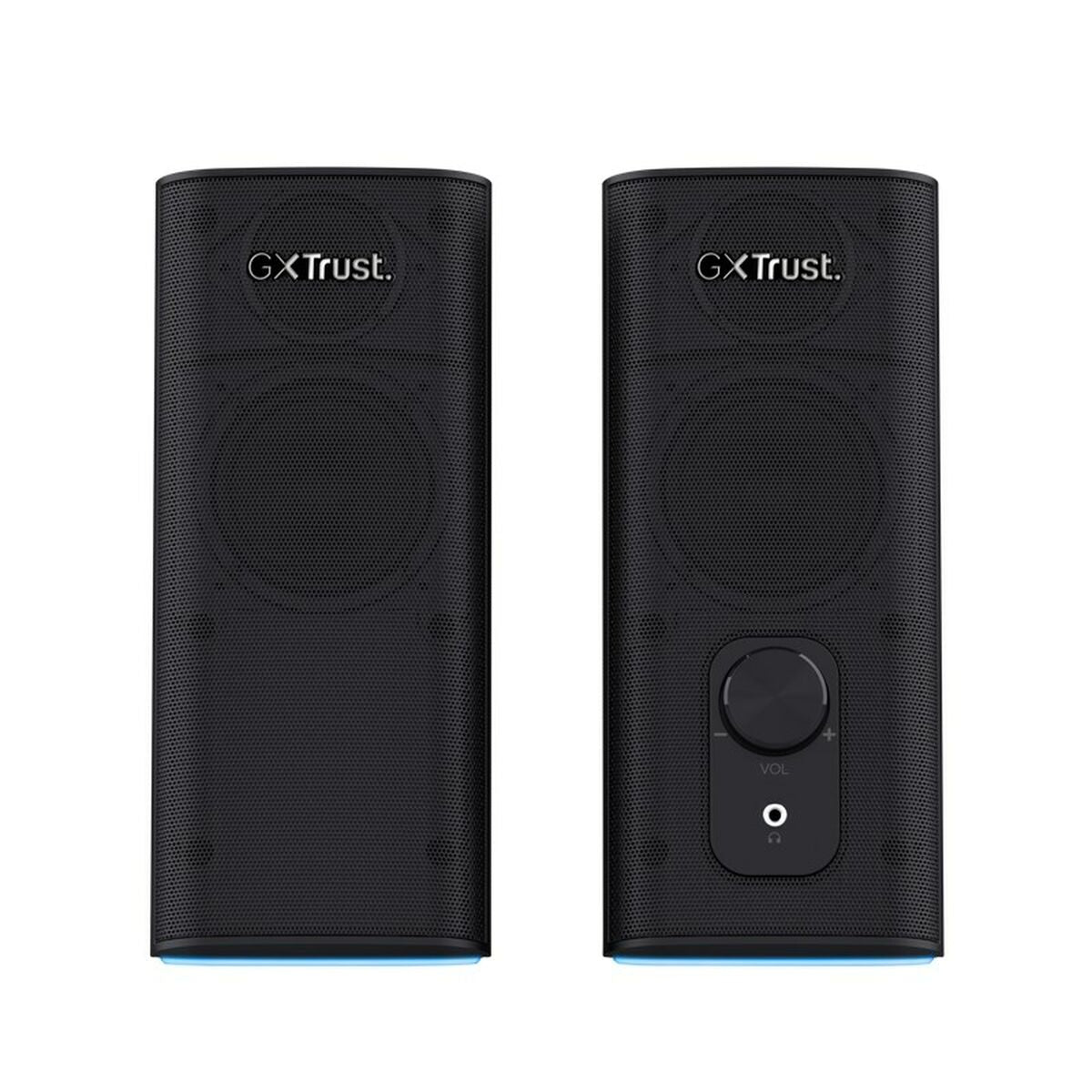 PC Speakers Trust 24970 Black 18 W