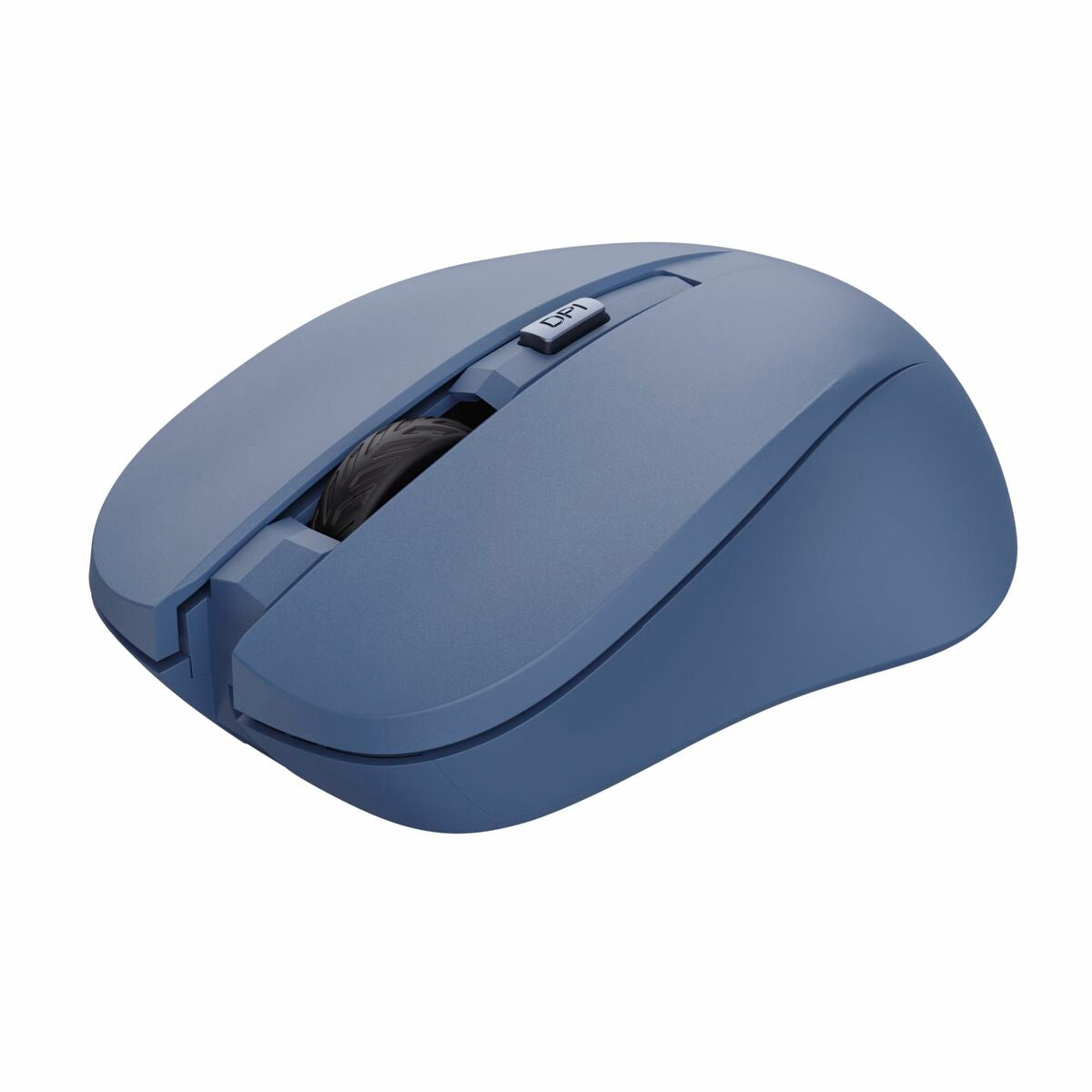 Mouse Trust Mydo  Blue 1800 dpi