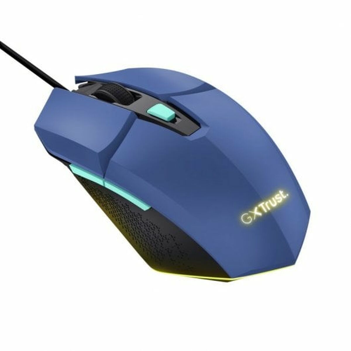 Mouse Trust 25067 Blue