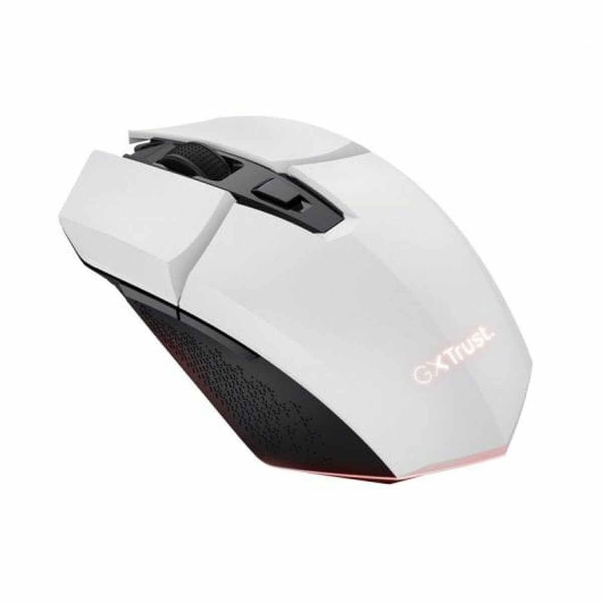 Mouse Trust GXT 110 FELOX White