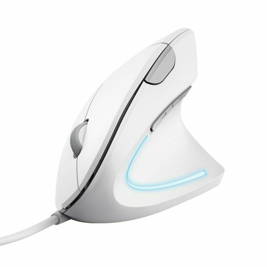 Mouse Trust Verto White