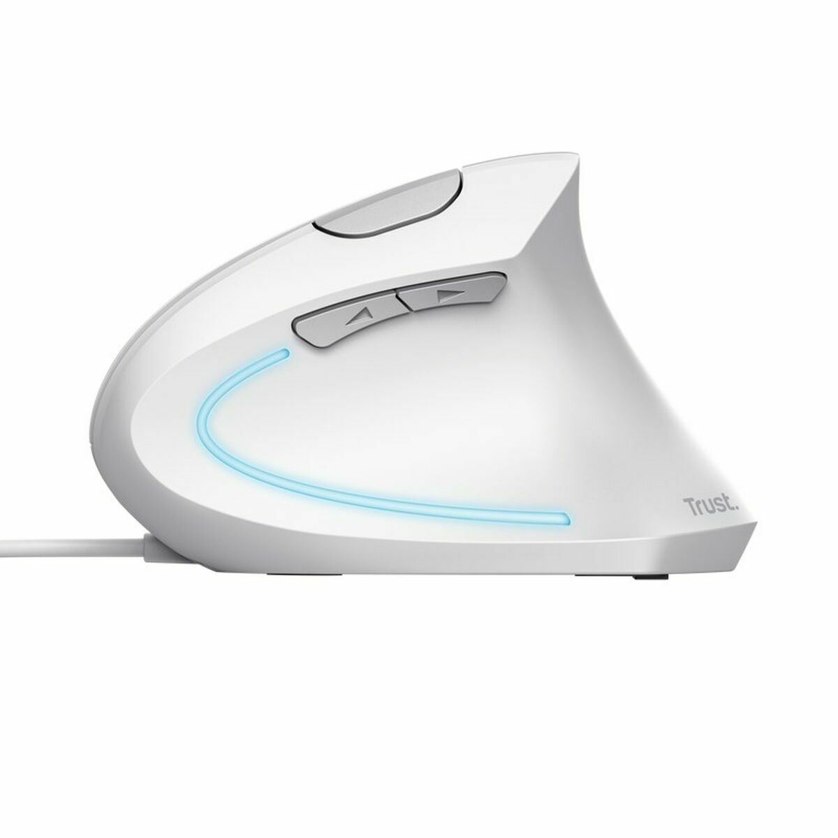 Mouse Trust Verto White