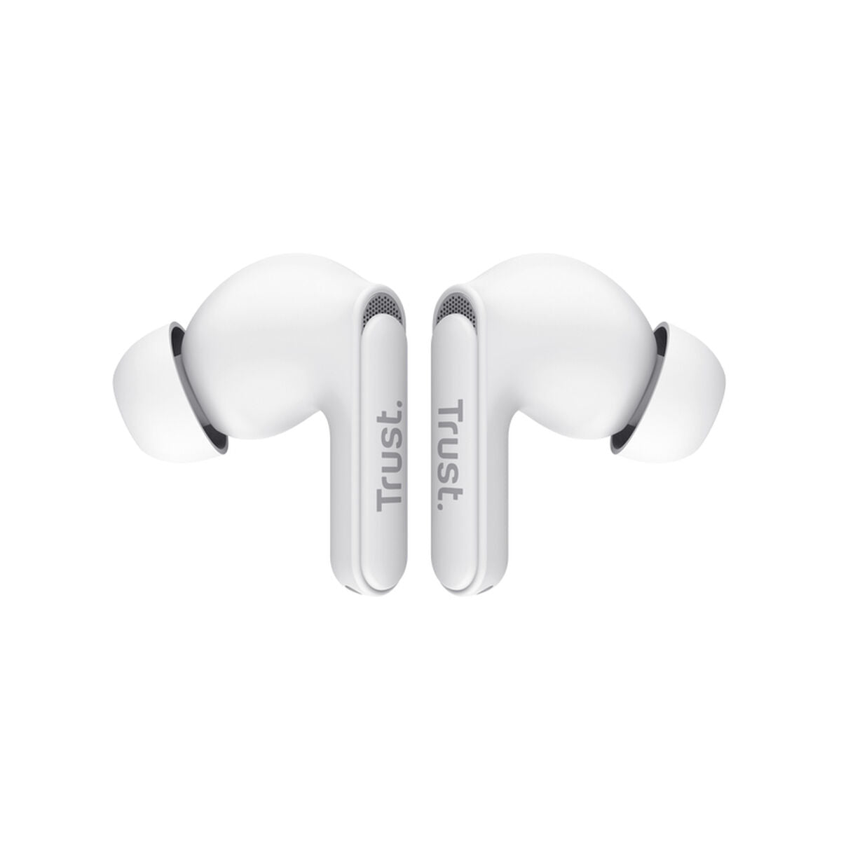 In-ear Bluetooth Headphones Trust Yavi White