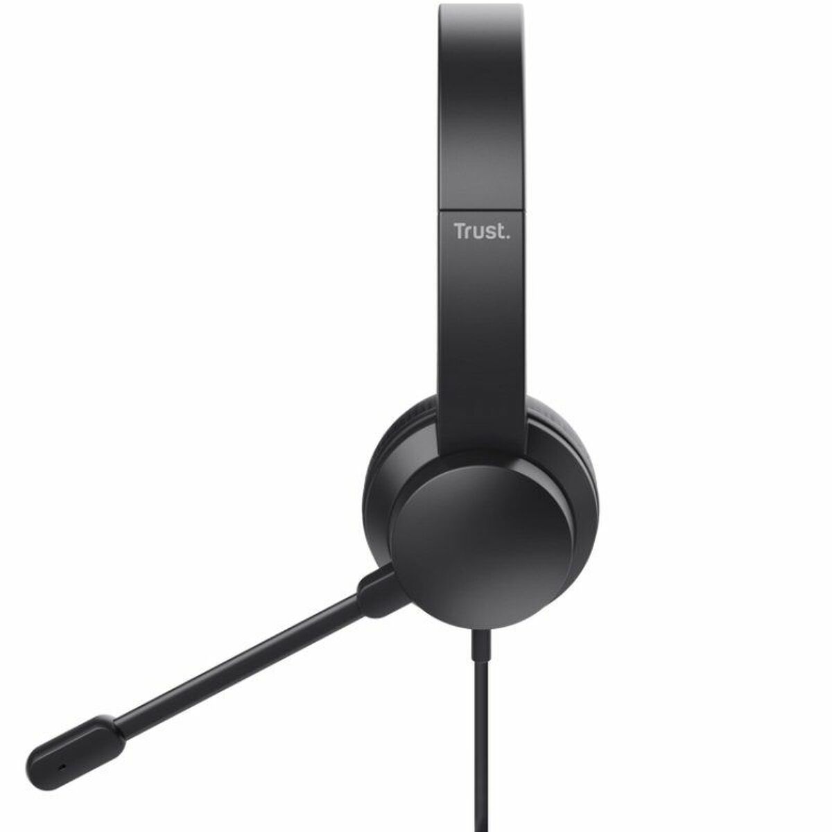 Headphones Trust HS-150 Black