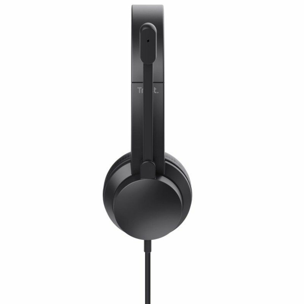 Headphones Trust HS-201 Black