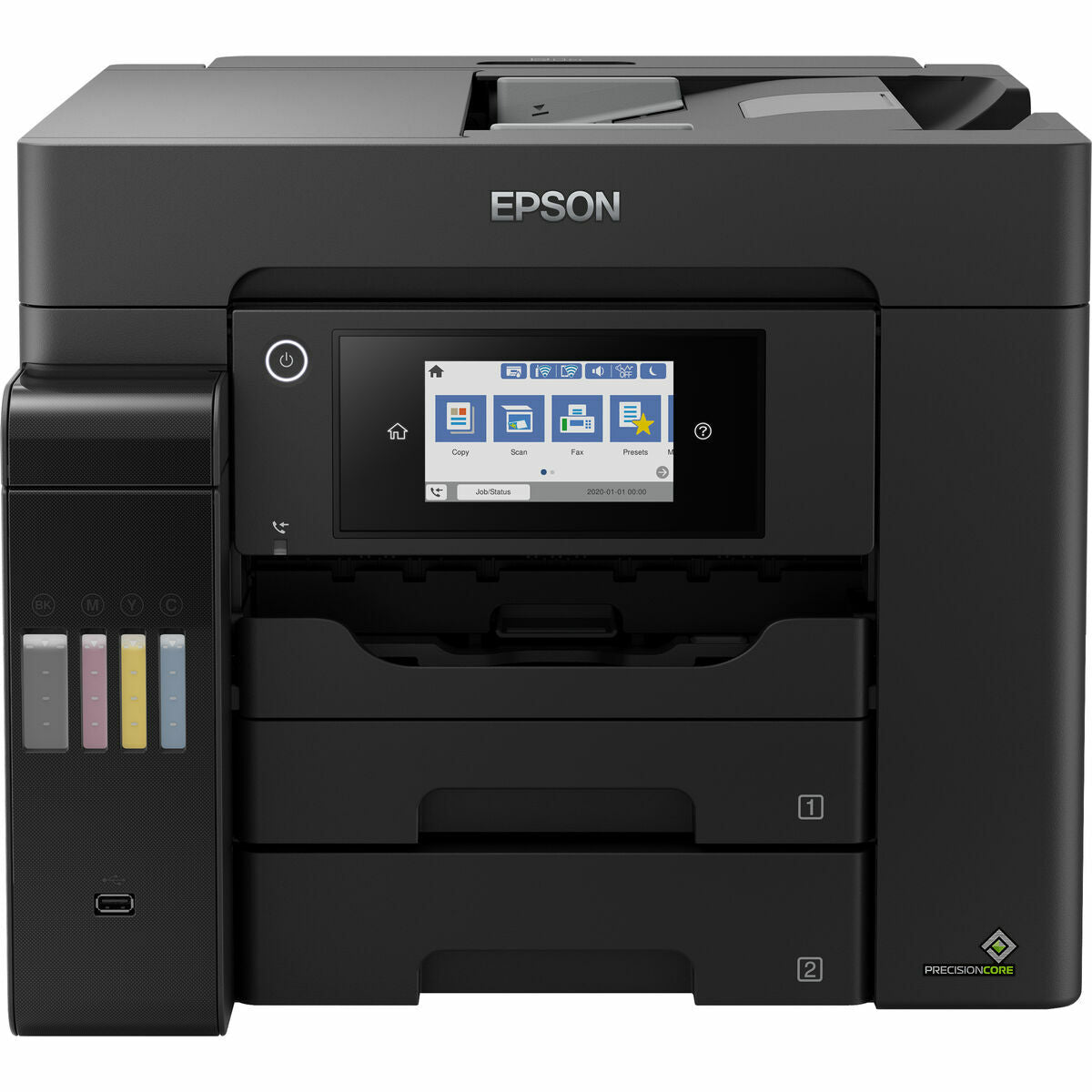 Multifunction Printer   Epson         Black