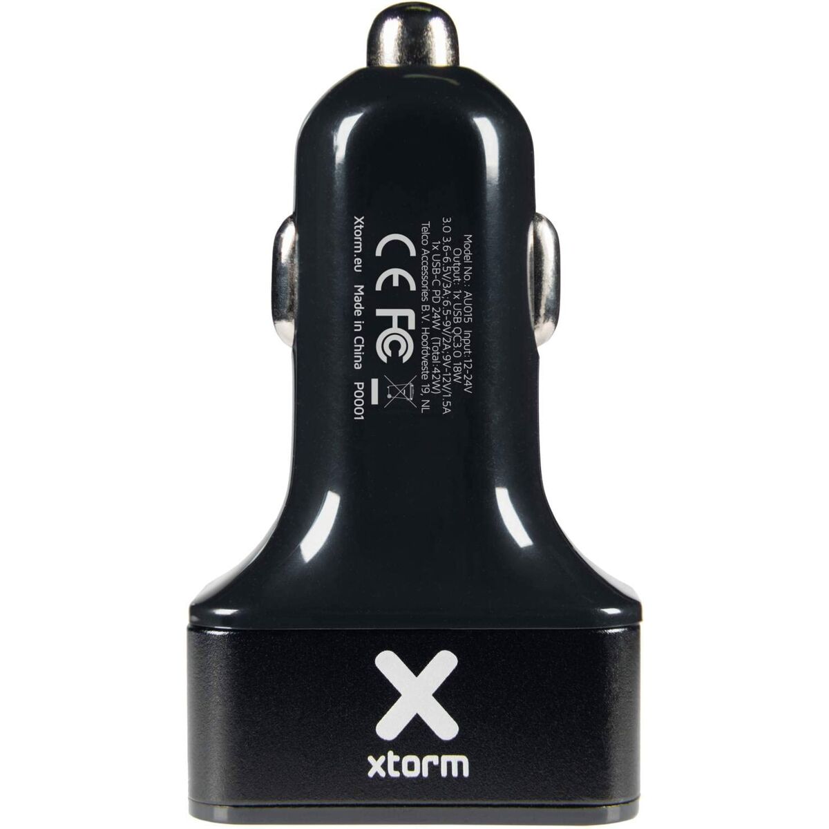 Powerbank Xtorm AU202 Black