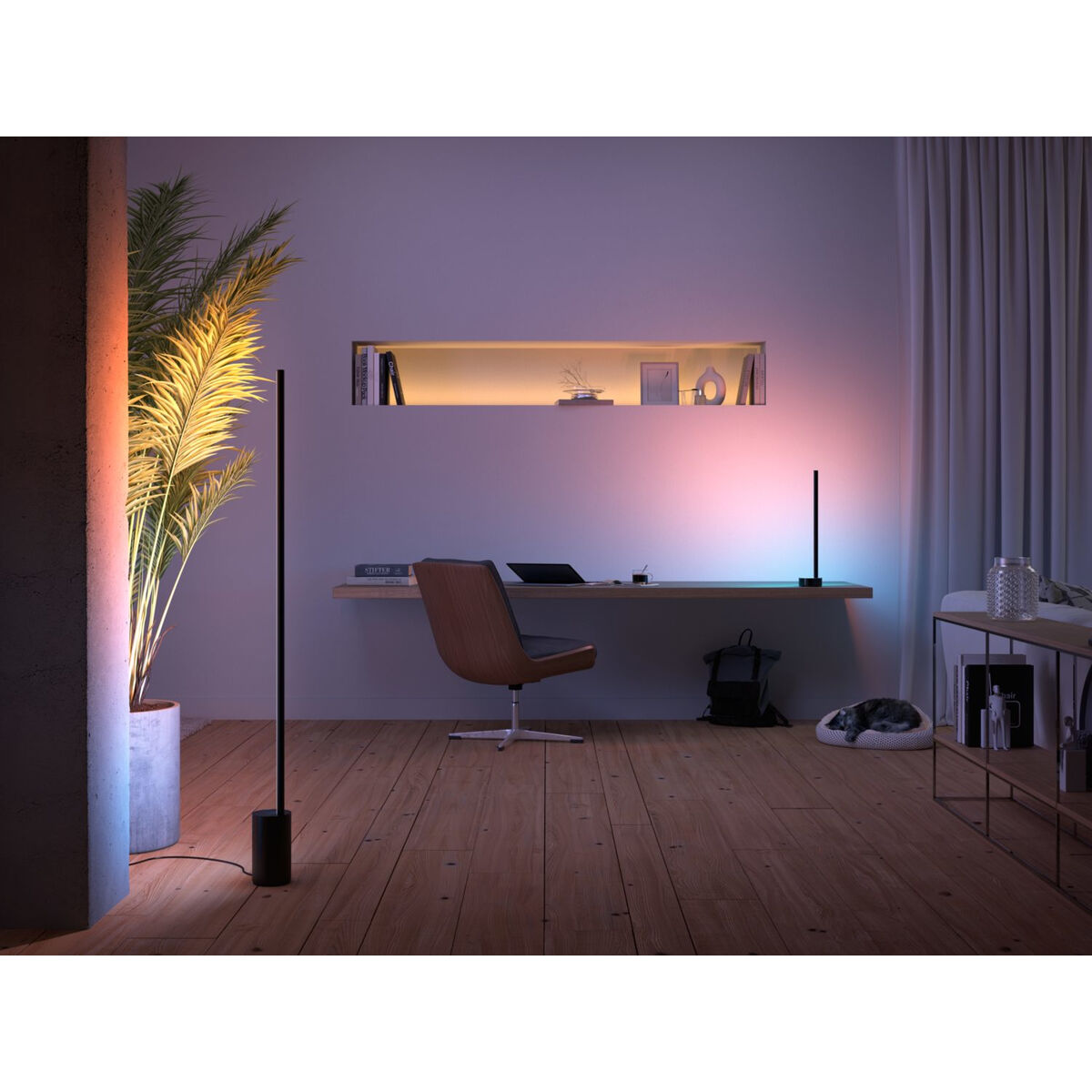 Floor Lamp Philips 915005987201 LED RGB