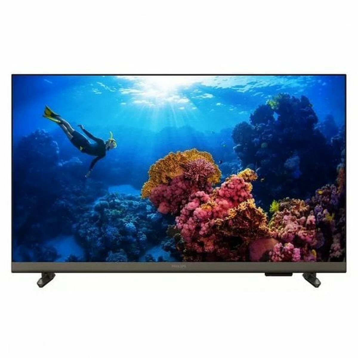 Smart TV Philips 32PHS6808/12 HD LED HDR Dolby Digital