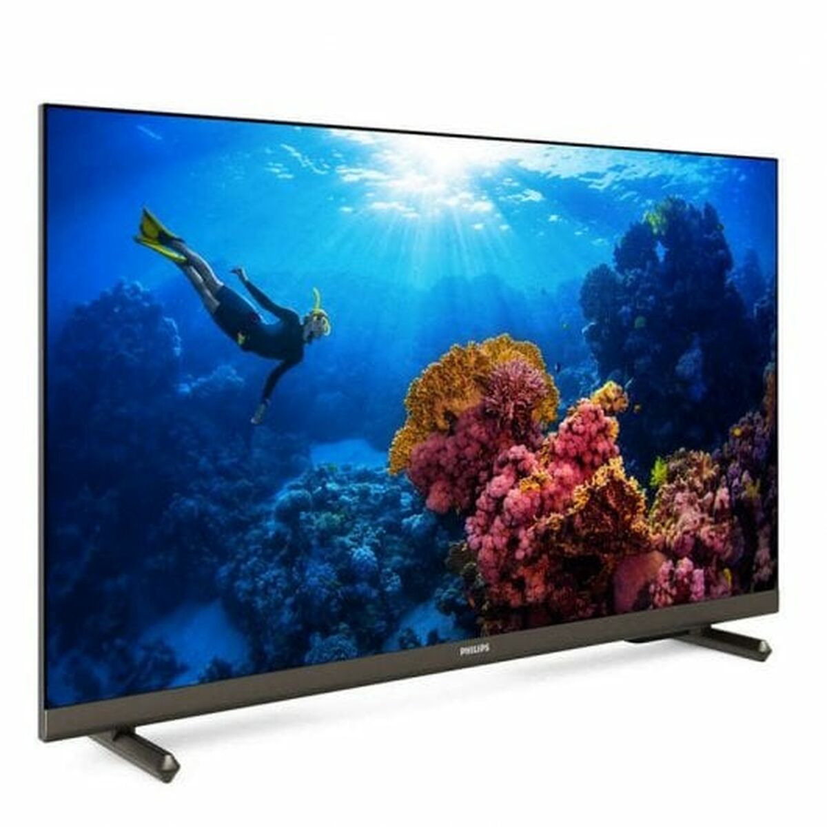 Smart TV Philips 32PHS6808/12 HD LED HDR Dolby Digital