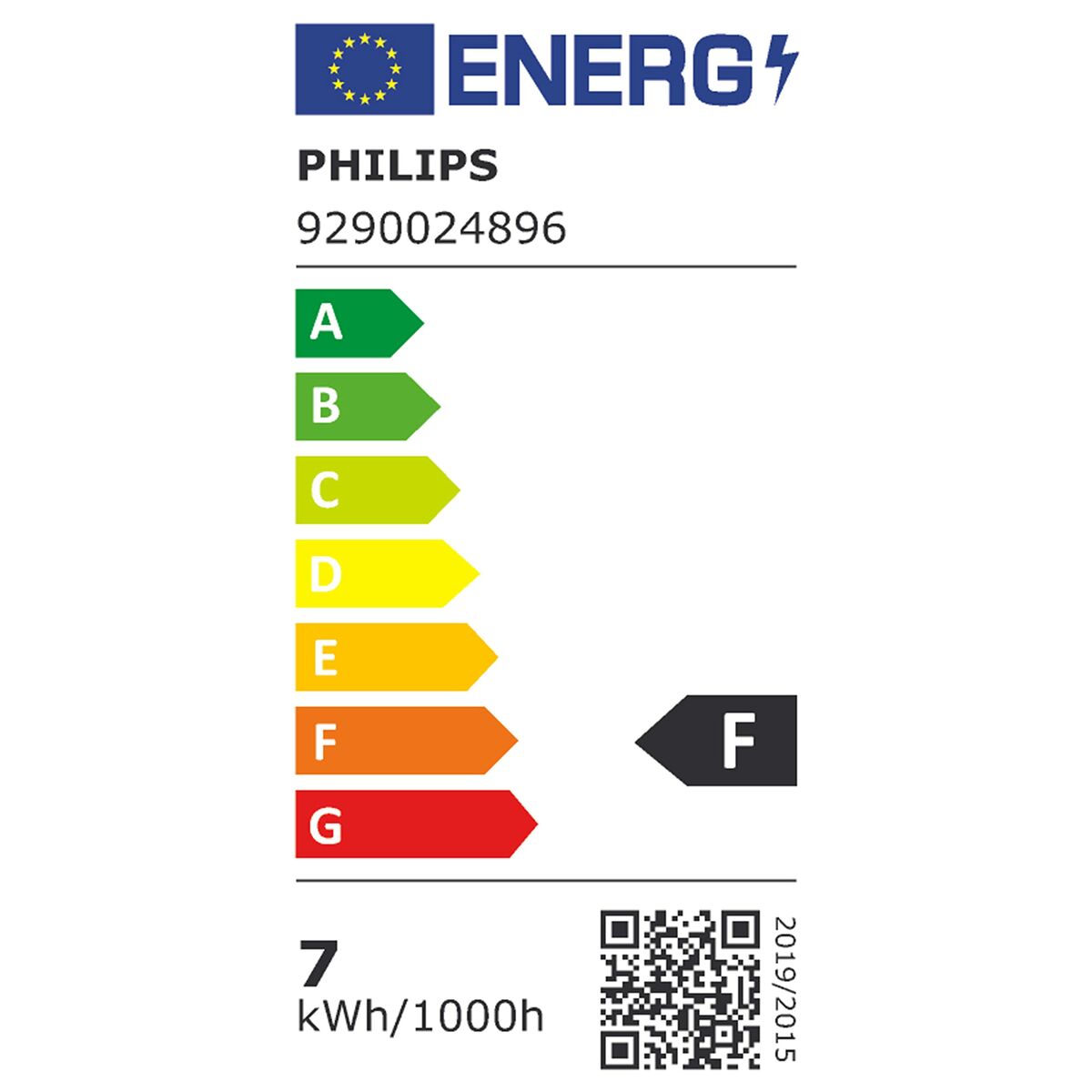 Smart Light bulb Philips E27