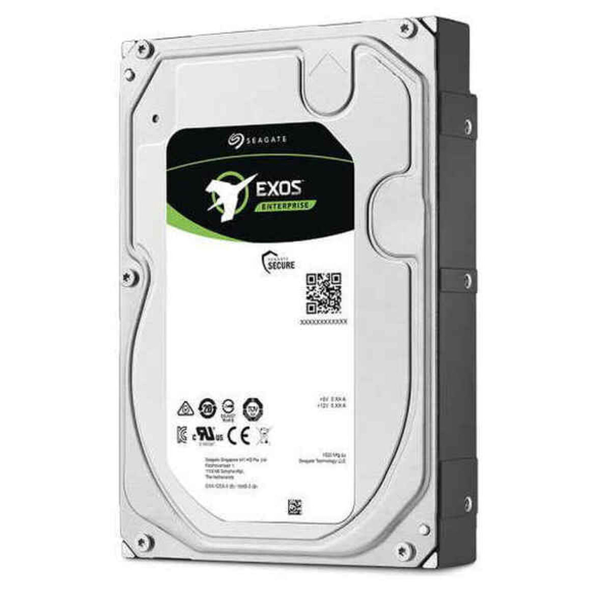 Hard Drive Seagate EXOS SAS3 3,5" 7200 rpm