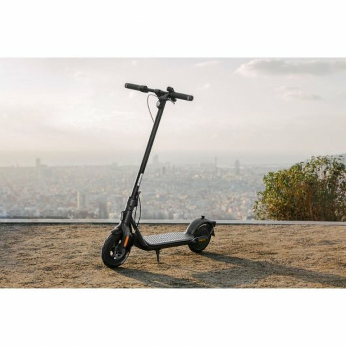 Electric Scooter Segway Ninebot KickScooter F2E Black 400 W