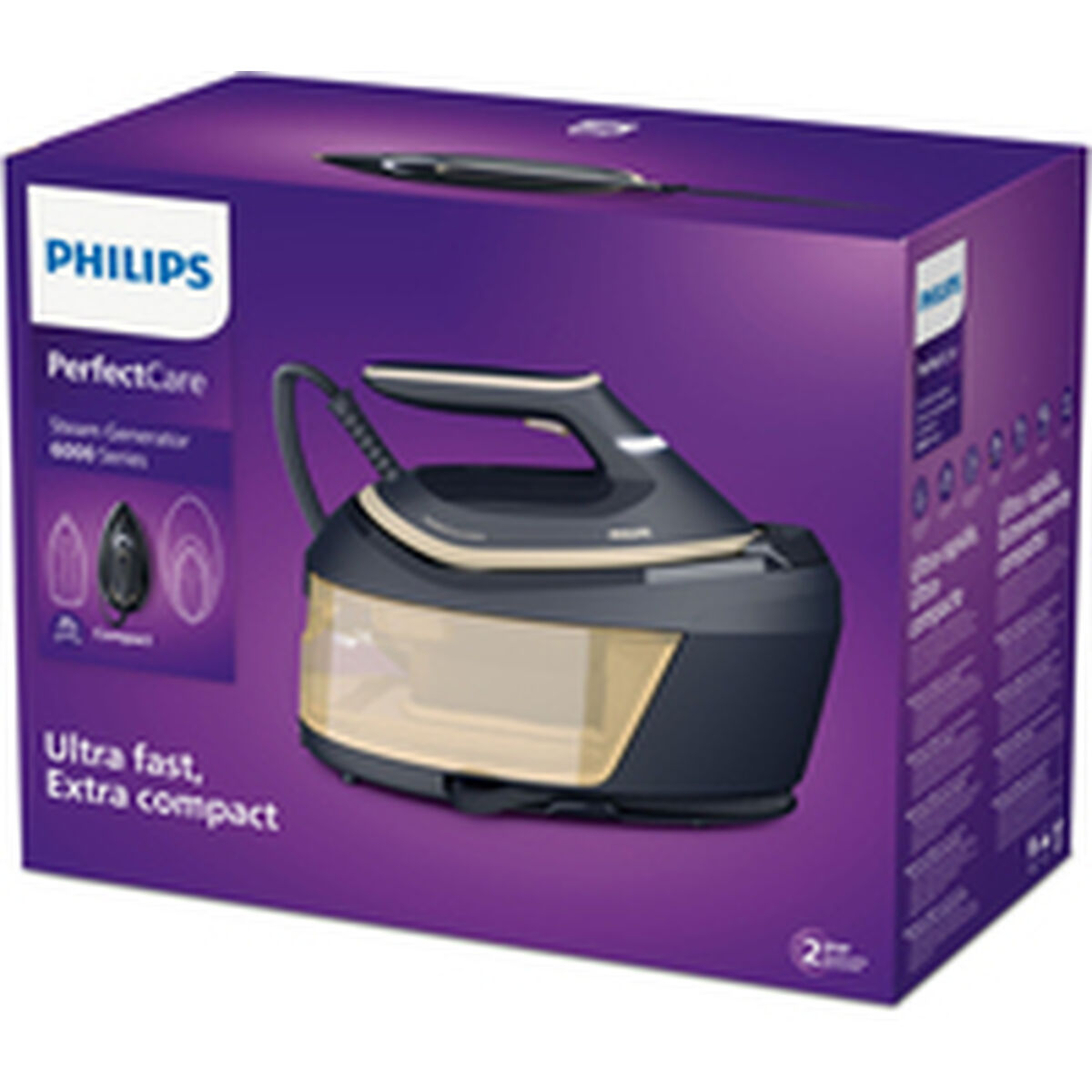 Steam Generating Iron Philips 2400 W