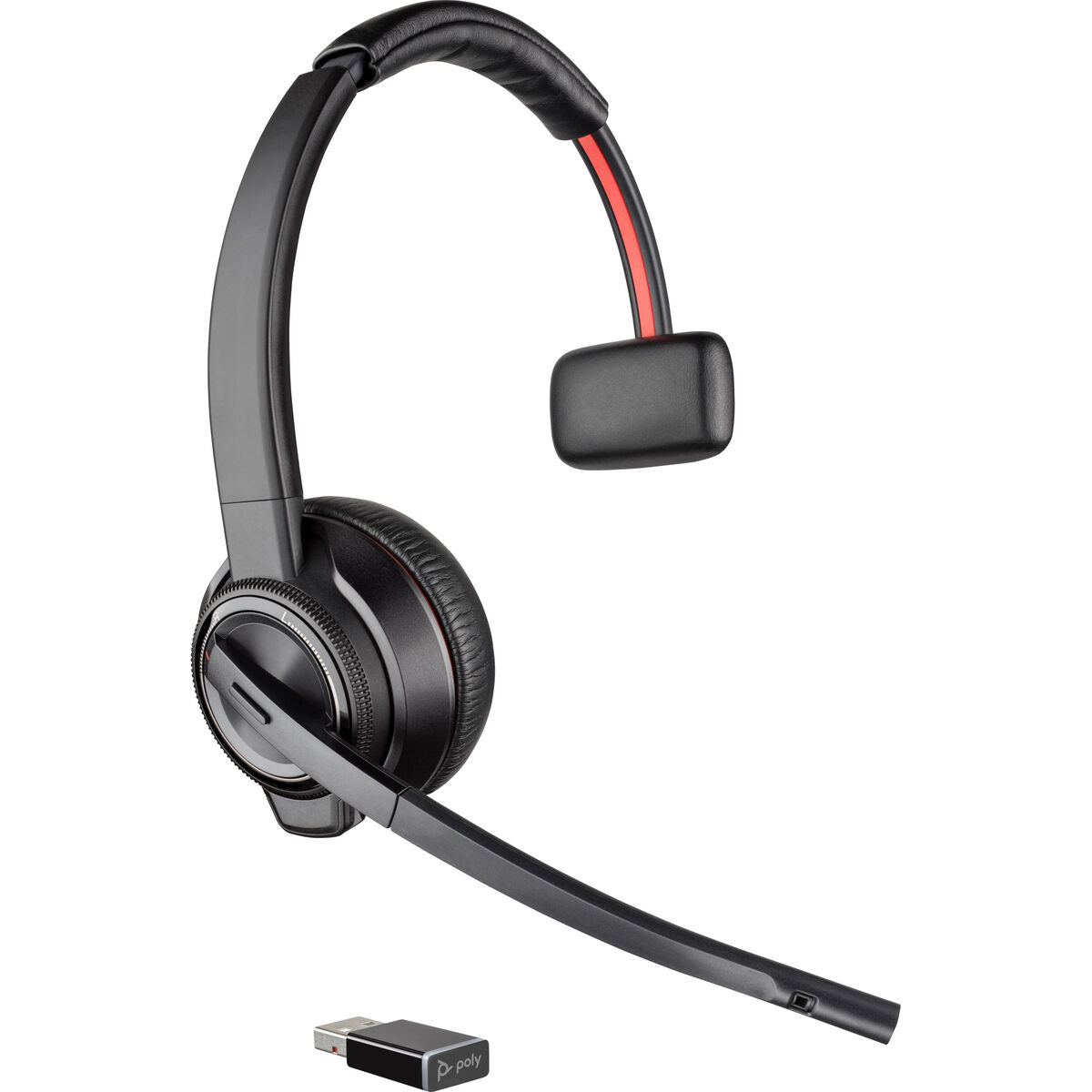 Headphones Poly 8D3K5AA#ABB