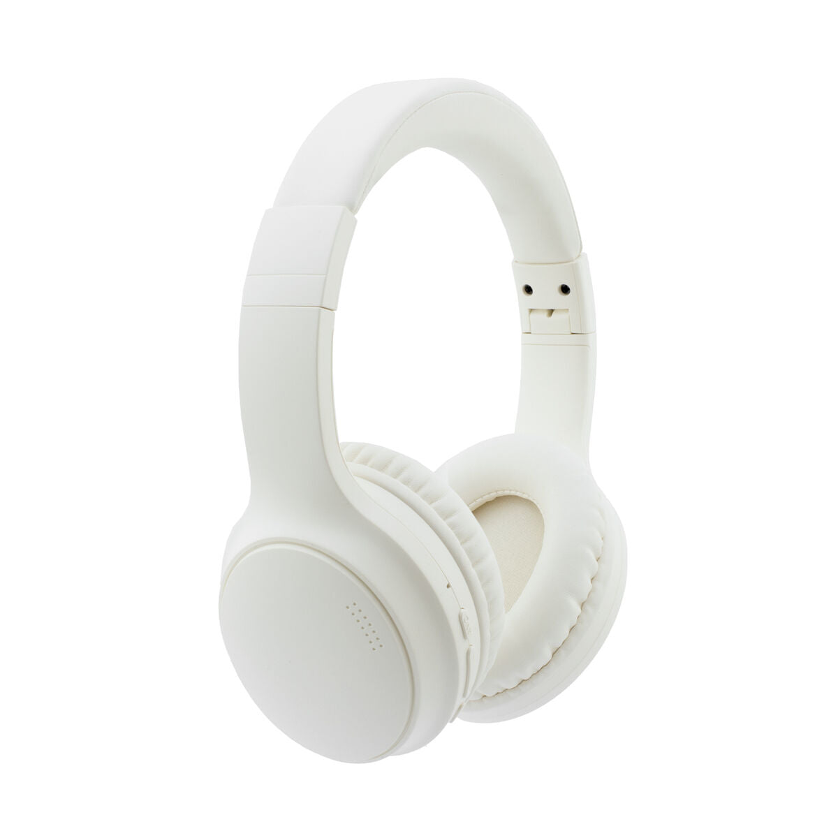 Headphones CoolBox COO-AUB-40WH White