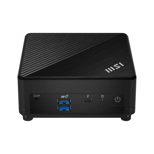 Mini PC MSI Cubi 5 12M-260ES Intel Core I7-1255U 8 GB RAM 256 GB SSD