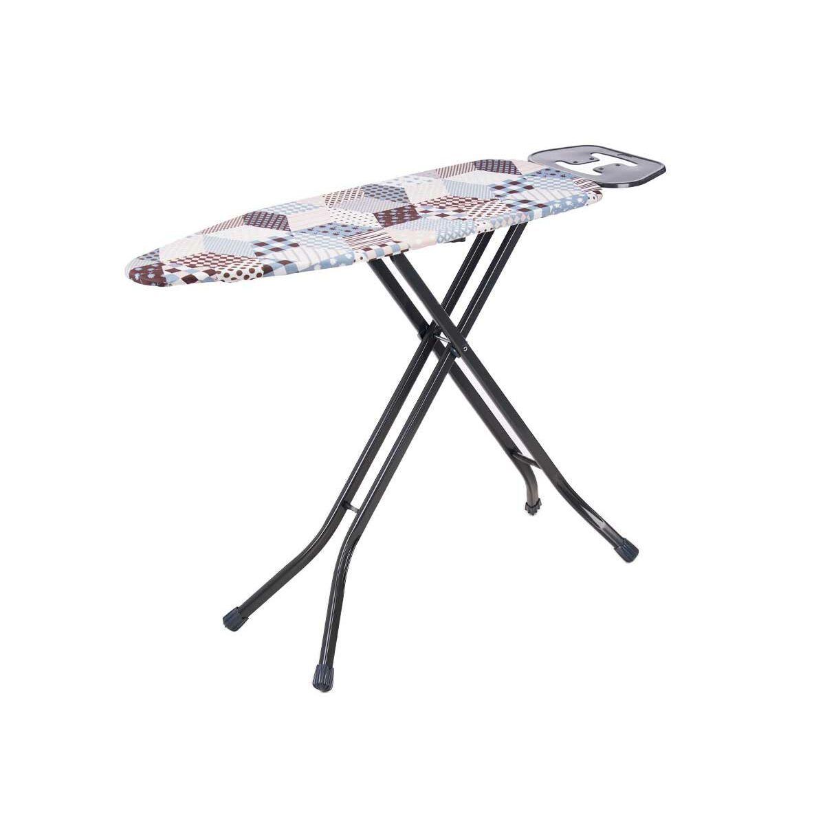 Ironing board Multicolour Metal Rhombus 110 x 38 x 92 cm (4 Units)