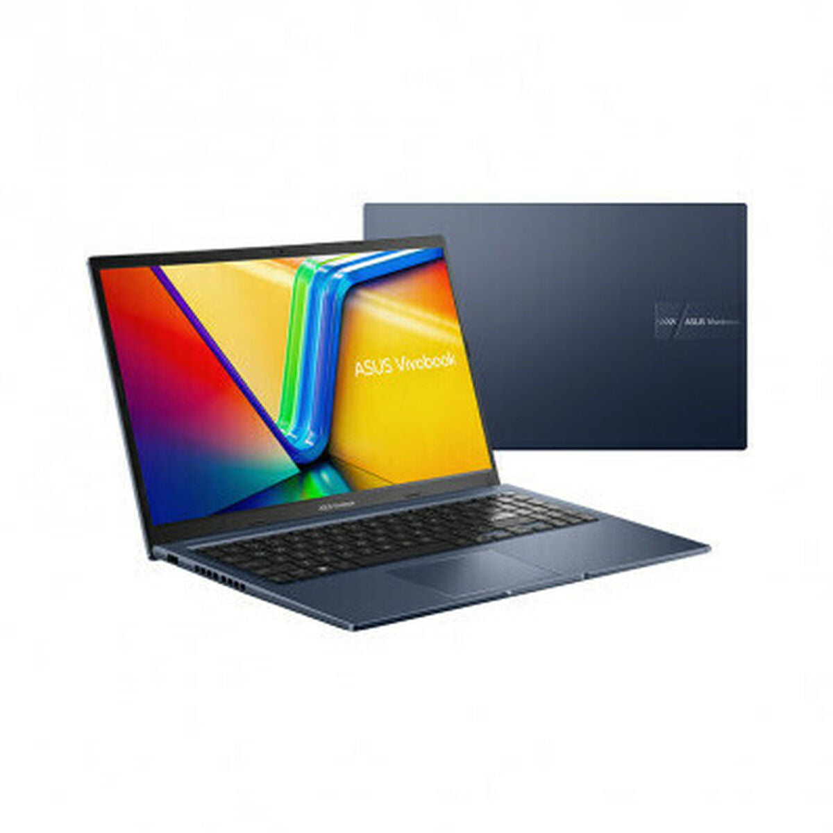 Laptop Asus VivoBook 15 P1502CZA-EJ1729 15,6" Intel Core i5-1235U 8 GB RAM 512 GB SSD Spanish Qwerty