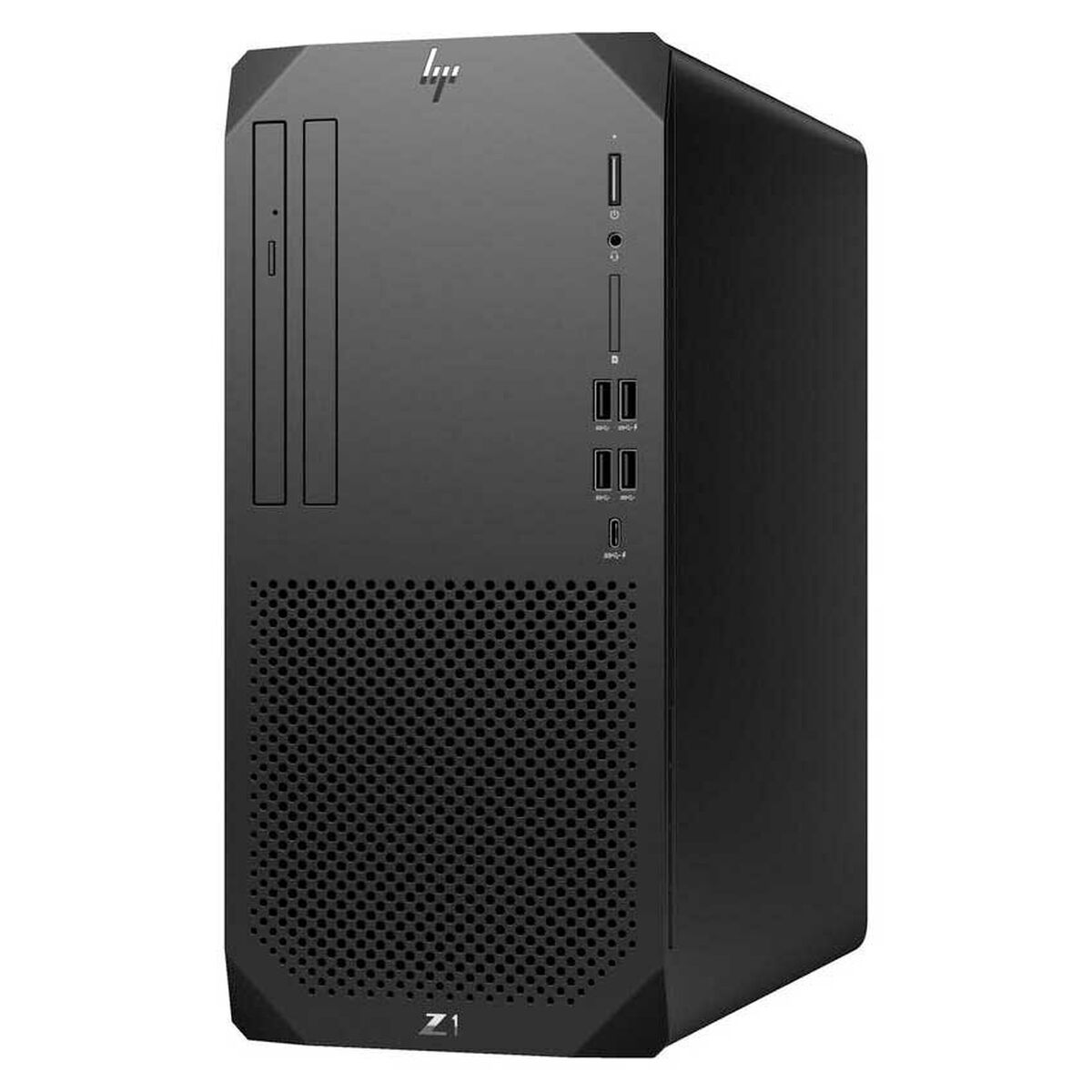 Desktop PC HP Z1 G9 Intel Core i7-13700 16 GB RAM 512 GB SSD NVIDIA GeForce RTX 3060