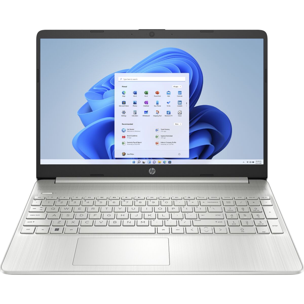 Laptop HP 5S-EQ2133NS