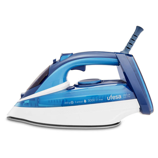 Steam Iron UFESA PV3300 Blue 3000 W