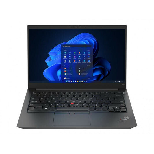 Laptop Lenovo ThinkPad E14 G4 14" Intel Core I7-1255U 16 GB RAM 512 GB SSD Spanish Qwerty