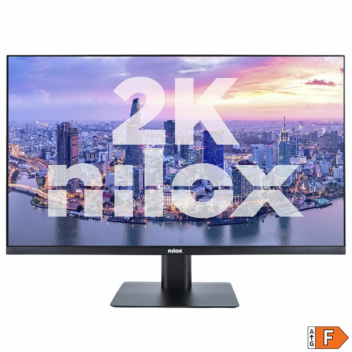 Gaming Monitor Nilox NXMM272K112 27" 100 Hz