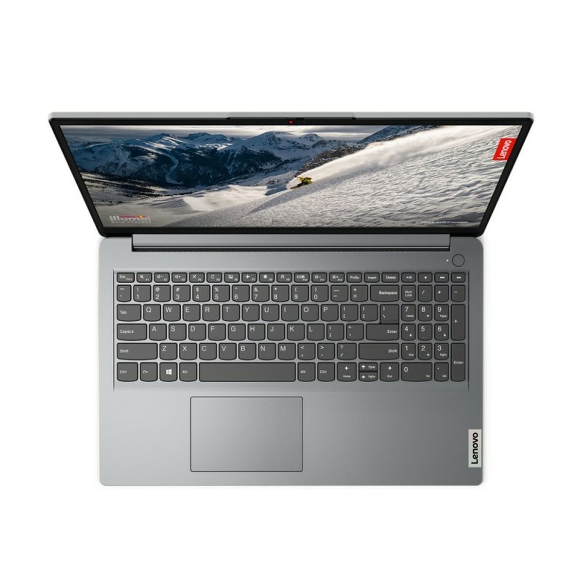 Laptop Lenovo IdeaPad 1 Gen 7 15ALC7 15,6" AMD Ryzen 5 5500U 16 GB RAM 512 GB SSD Spanish Qwerty