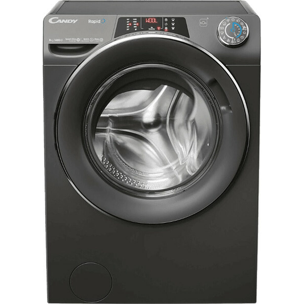 Washing machine Candy RO1484DWMCRT/1-S 60 cm 8 kg