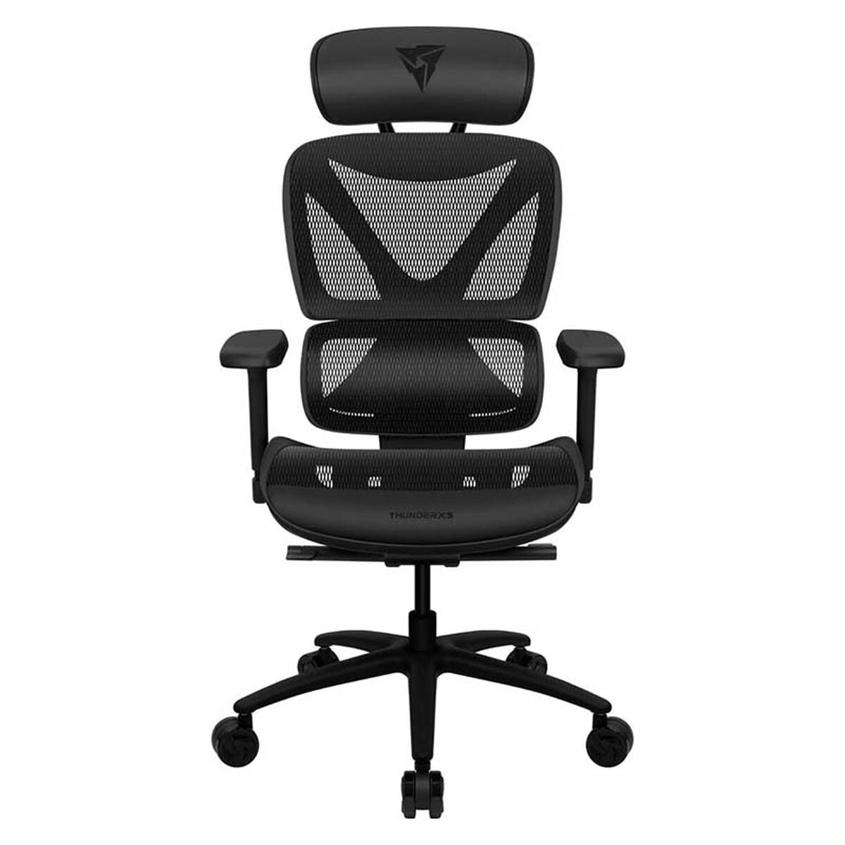 Gaming Chair ThunderX3 ThunderX3 XTC Black