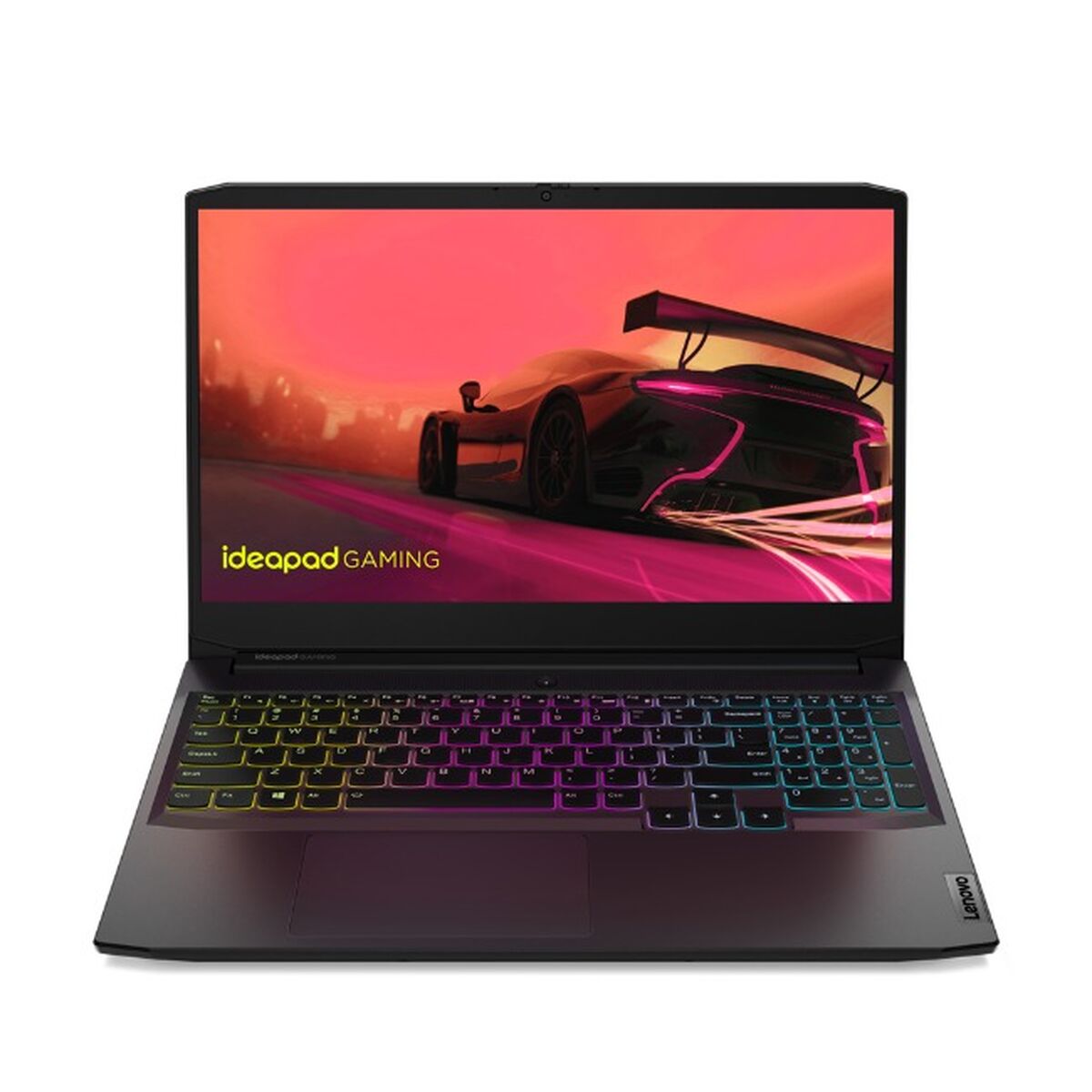 Laptop Lenovo IdeaPad Gaming 3 15ACH6 15,6" 16 GB RAM 512 GB SSD NVIDIA GeForce GTX 1650 AMD Ryzen 5 5600H Spanish Qwerty