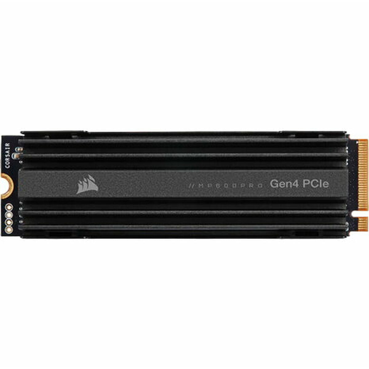 Hard Drive Corsair MP600 PRO 4 TB SSD Internal SSD TLC 3D NAND