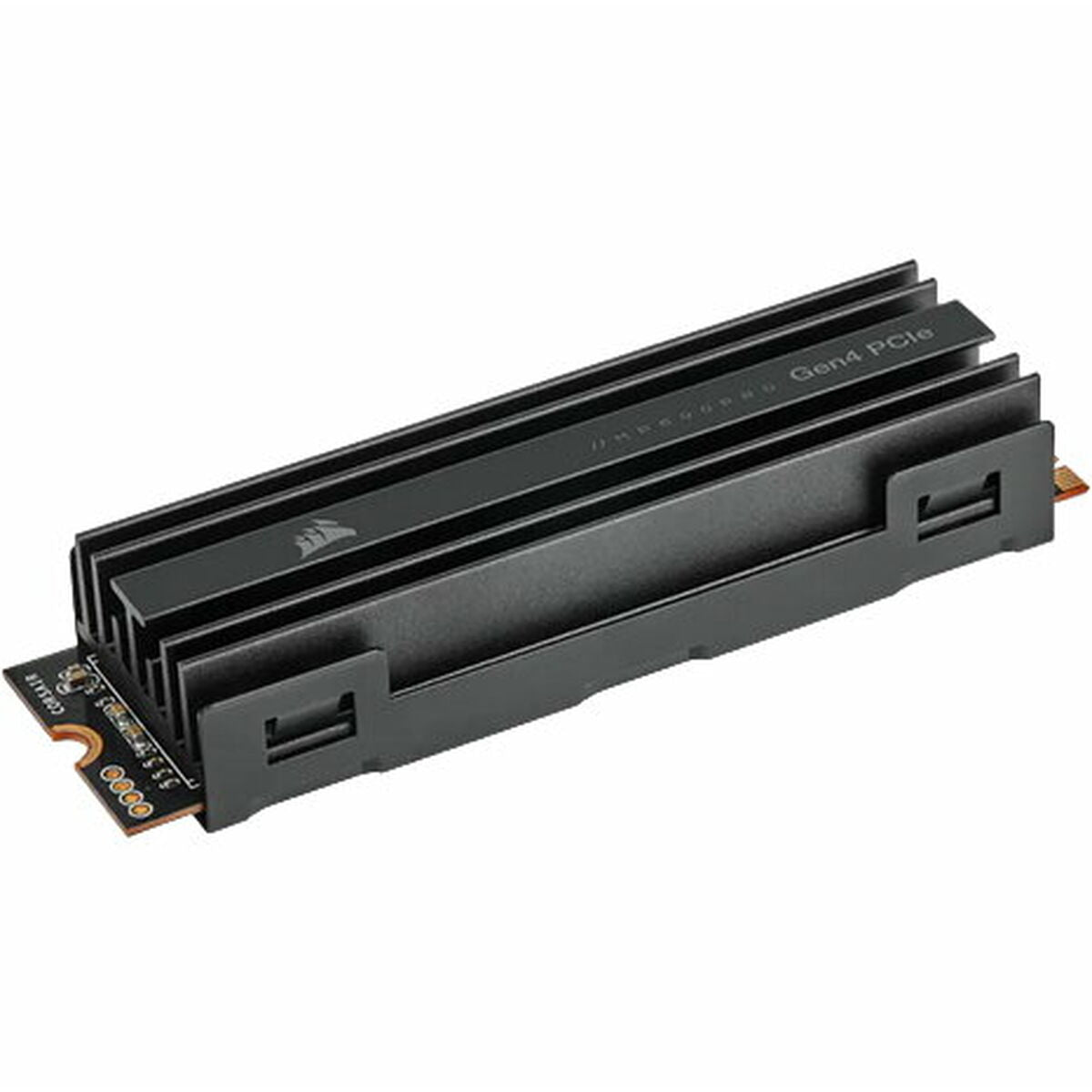 Hard Drive Corsair MP600 PRO 4 TB SSD Internal SSD TLC 3D NAND