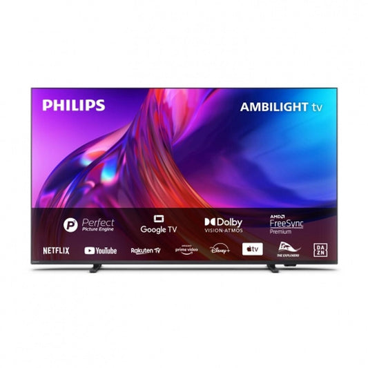 Smart TV Philips 4K Ultra HD 55" LED Wi-Fi