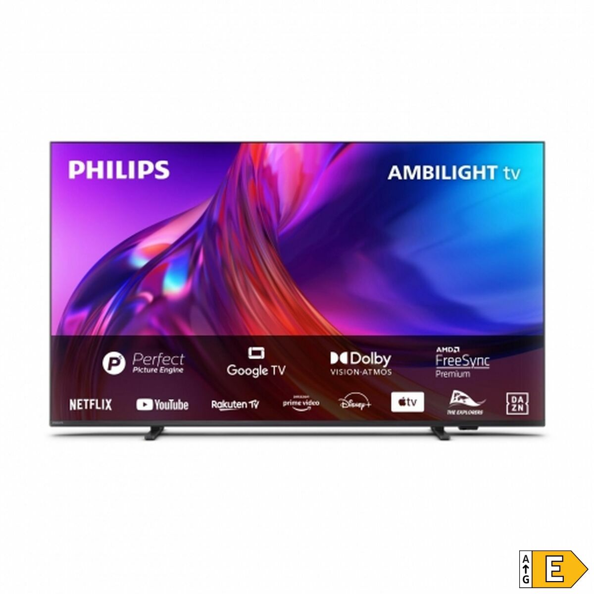 Smart TV Philips 4K Ultra HD 55" LED Wi-Fi