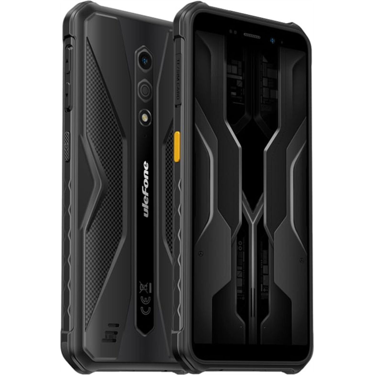 Smartphone Ulefone Armor X12 Pro Black 64 GB 4 GB RAM 5,5"