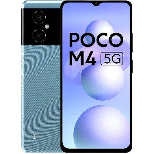 Smartphone Poco M4 6,58“ Blue 64 GB 4 GB RAM