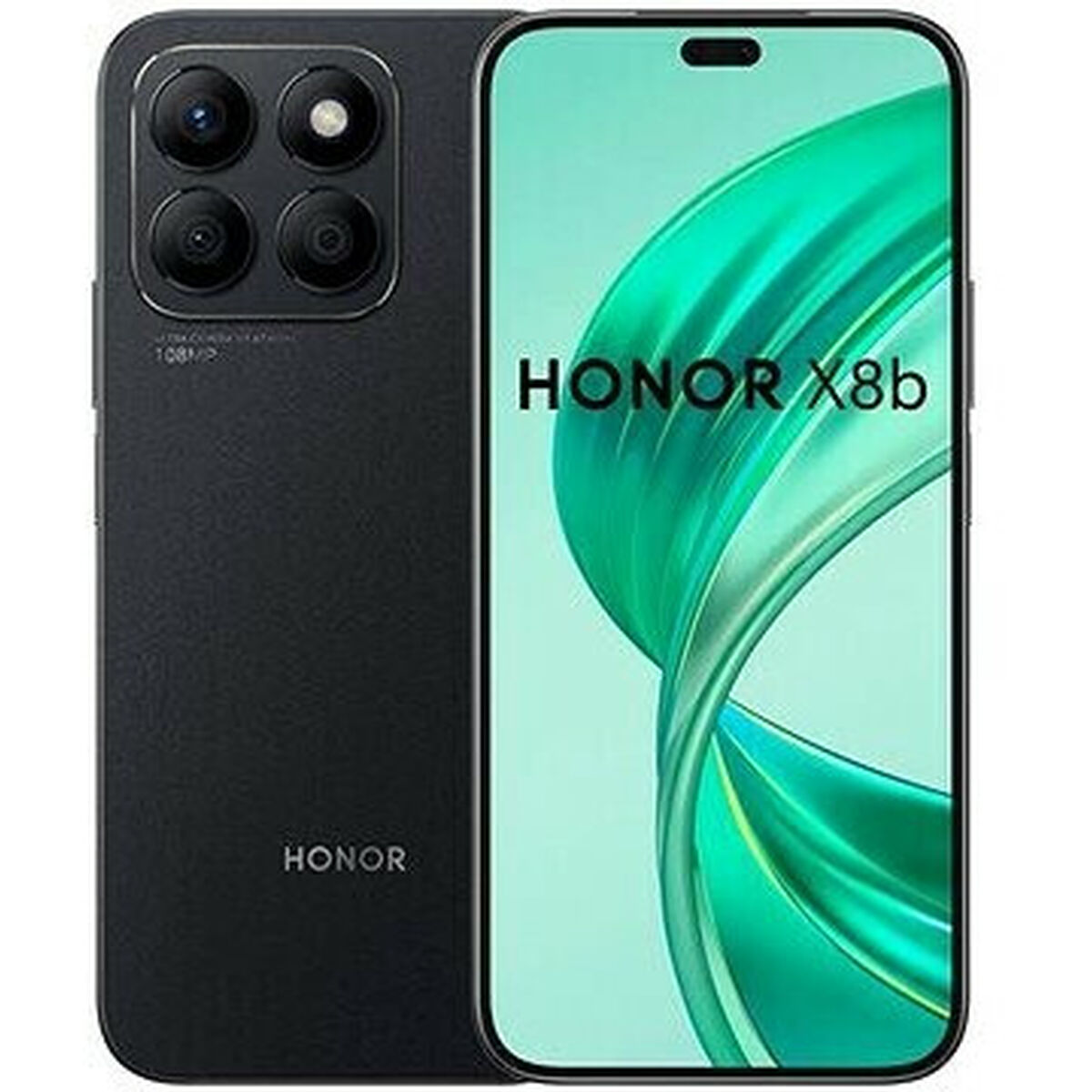 Smartphone Honor X8B 6,7" 8 GB RAM 256 GB Black Qualcomm Snapdragon 680