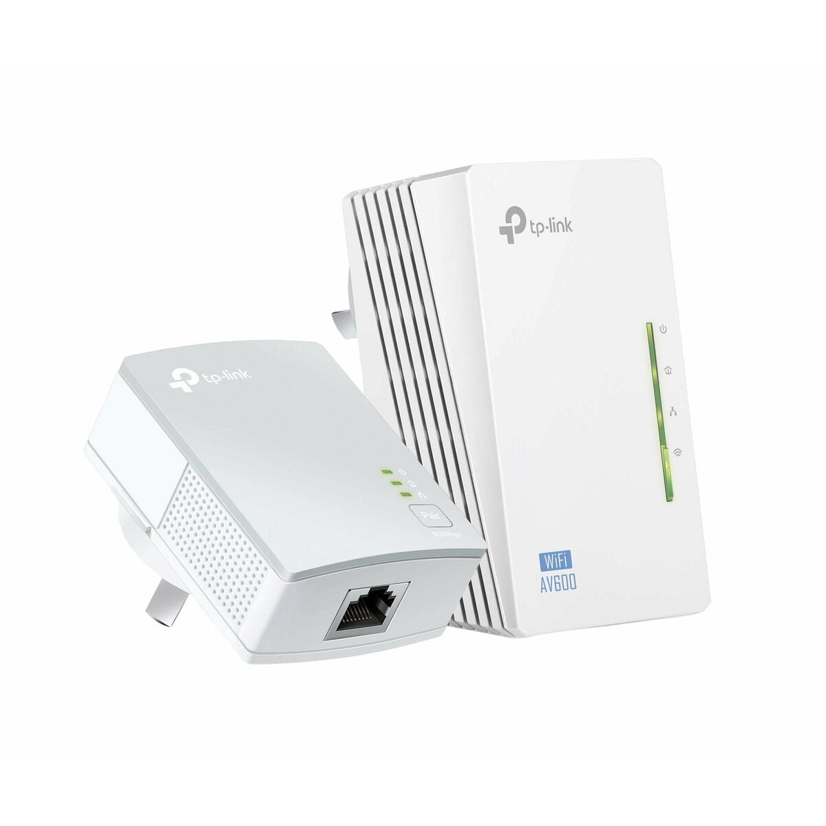 Power Line TP-Link TL-WPA4220KIT 300 Mbps