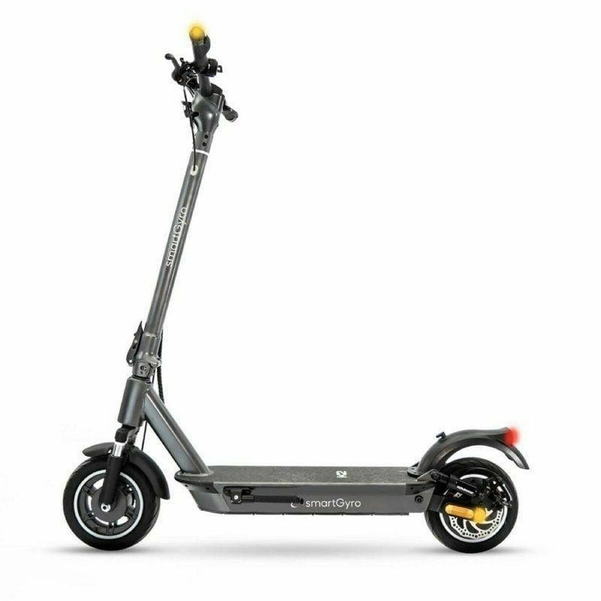 Electric Scooter Smartgyro K2 Titán Black Grey 500 W 48 V