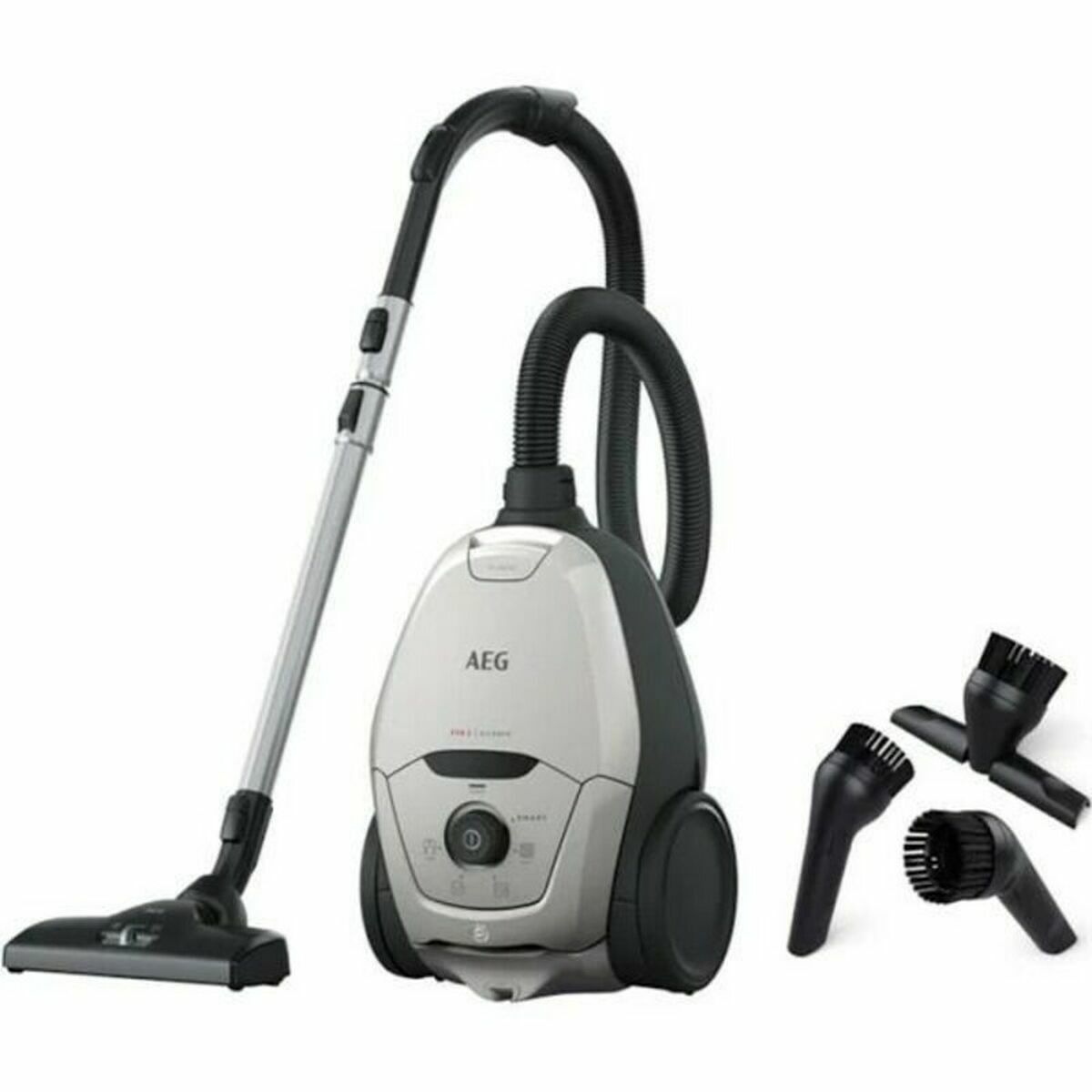 Bagged Vacuum Cleaner AEG VX82-1-2MG 600 W 600W