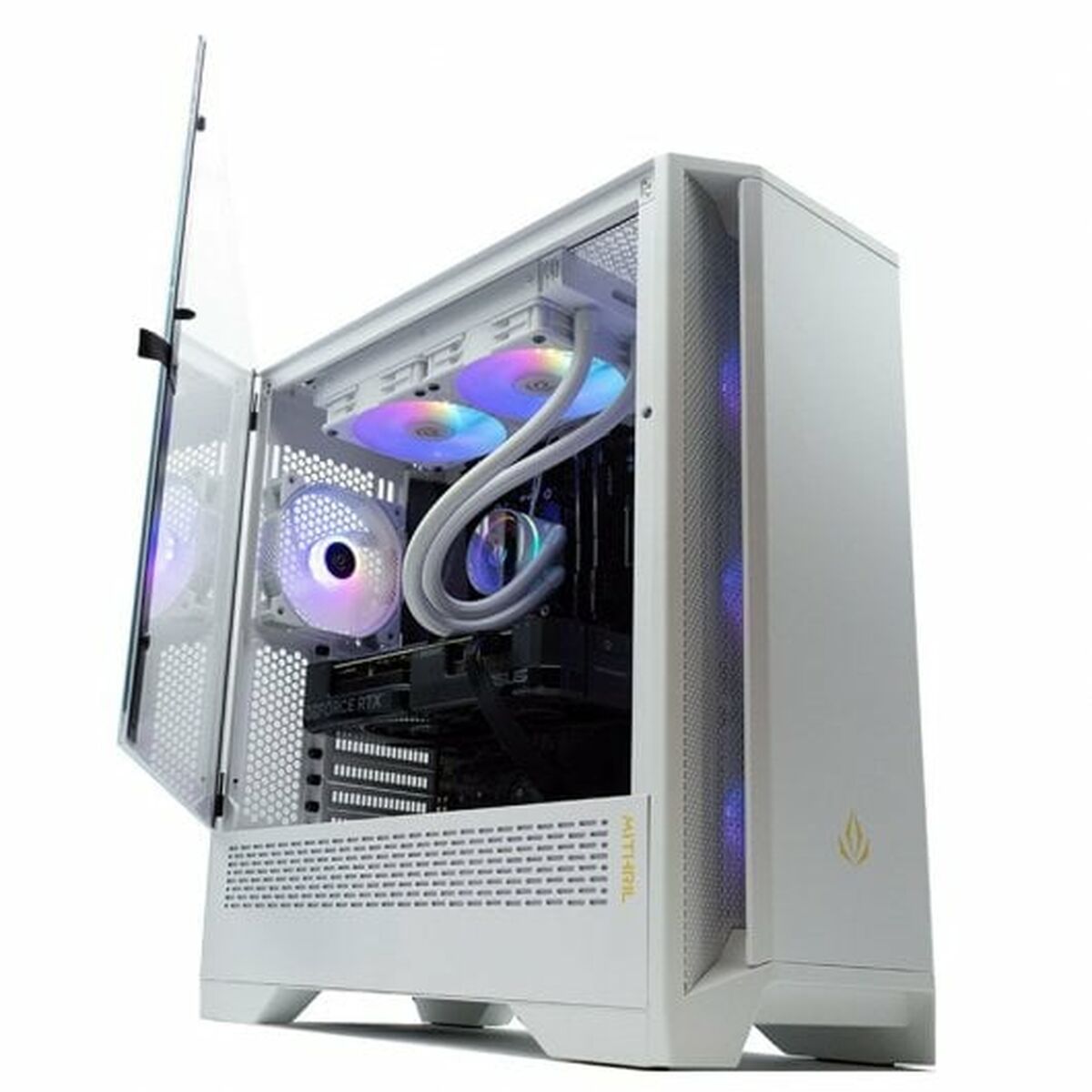 Desktop PC PcCom Imperial AMD Ryzen 7 5700X 32 GB RAM